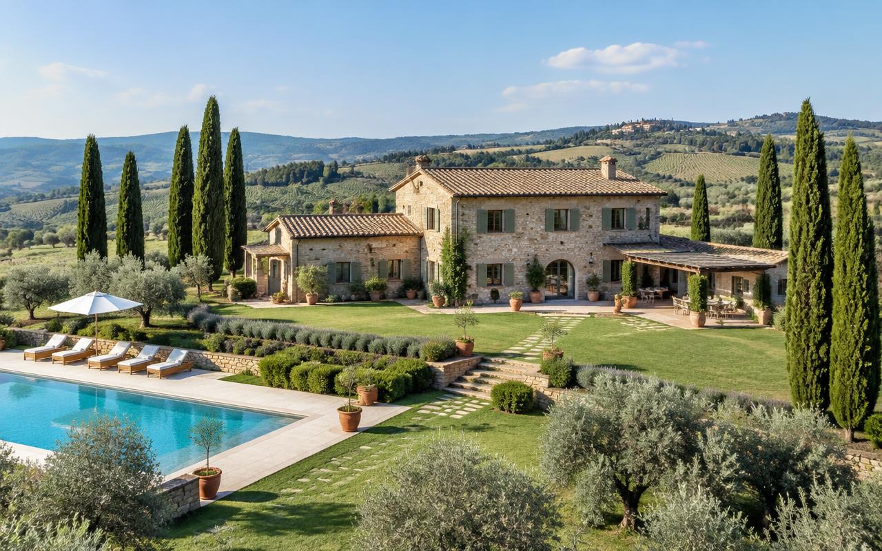 Casale delle Colline